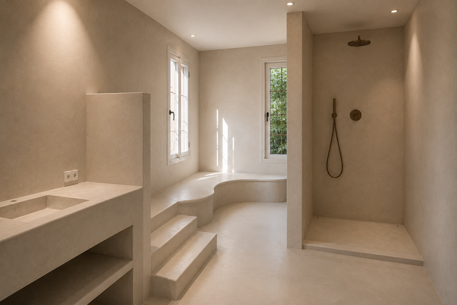 Mortex Gesamtansicht